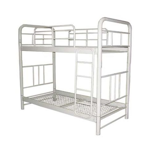 Barracks Essential: Heavy-Duty Double Decker Bed for Army