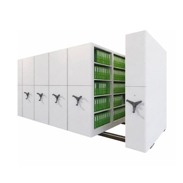 2 Bays Deep Mechanical Mobile Compactors