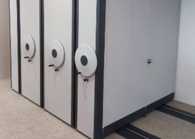 Mobile Compactus (Office - 260 Orchard Road)