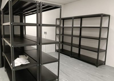 5 Tier Heavy Duty Metal Rack (Bolts & Nuts)