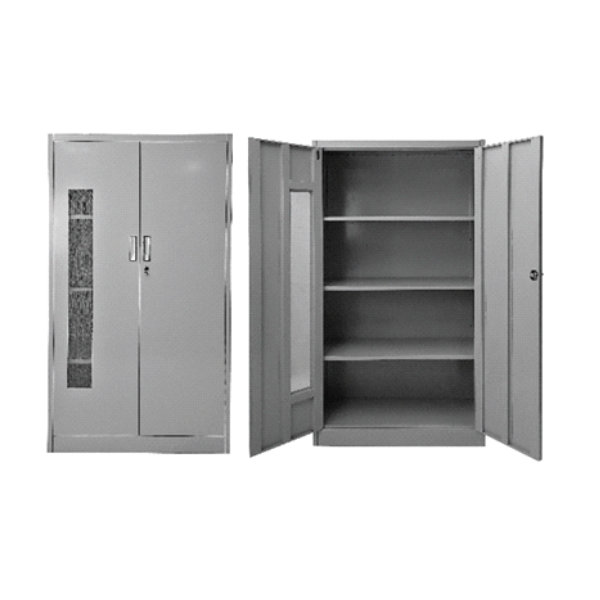 ASC-610 - KITCHEN CUPBOARD WITH 3 SHEVLES
