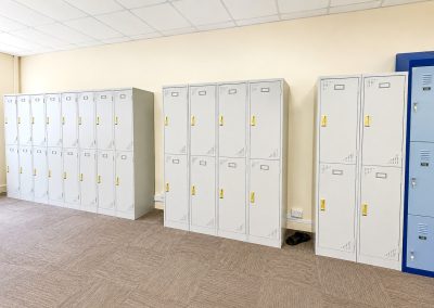 2 Door Staff Locker (Airside Office)
