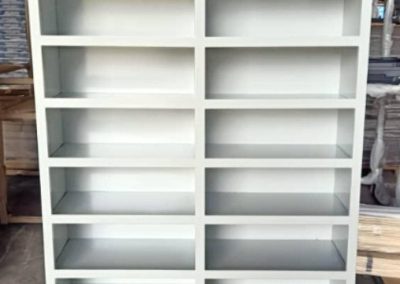 10 Pigeon-Hole Cupboard