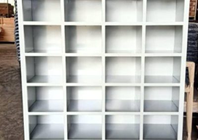 40 Pigeon-Hole Cupboard