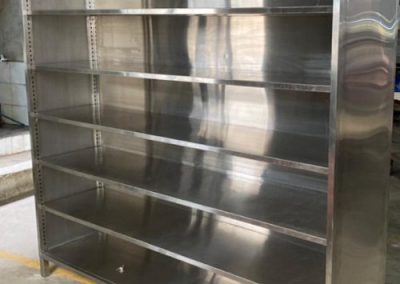 6 Tier SUS Cupboard