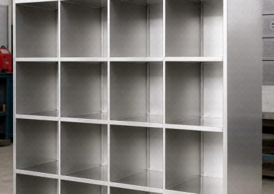 SUS 20 Pigeon-Holes Cupboard
