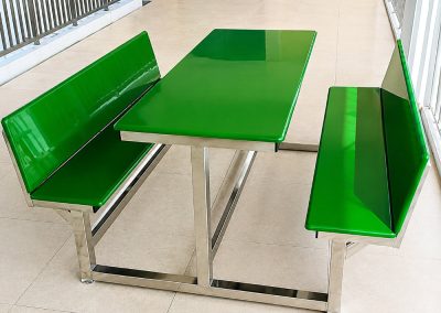 SUS Canteen Table (THK – Sembawang)