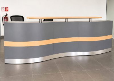 Reception Table