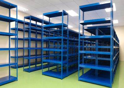 Medium Duty Racking (Alexandra Technopark)