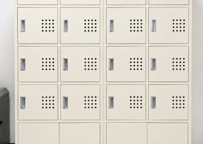 CERTIS – T1 Custom Made Bag Locker