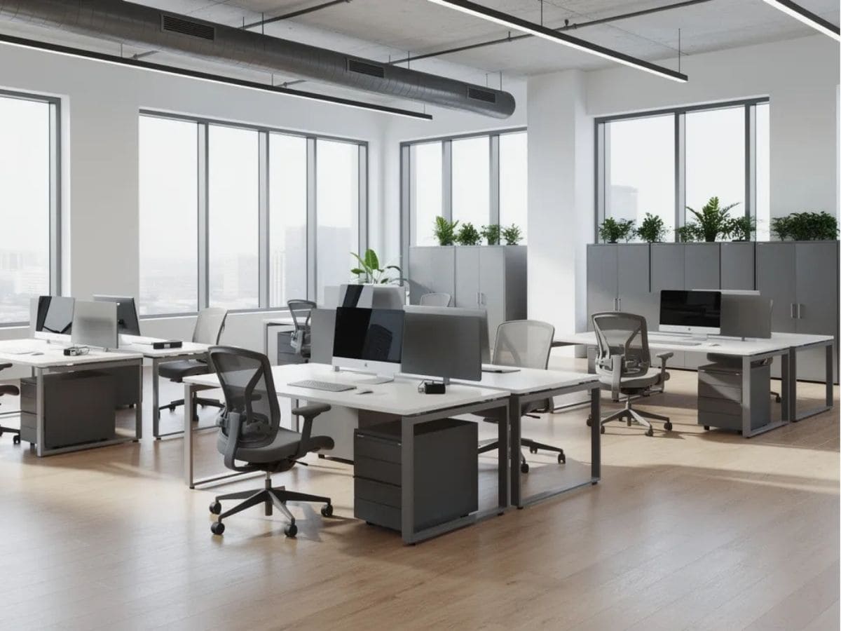 how to choose office furniture
