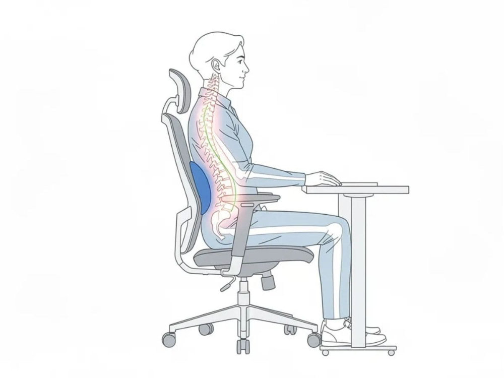 get the right office chair