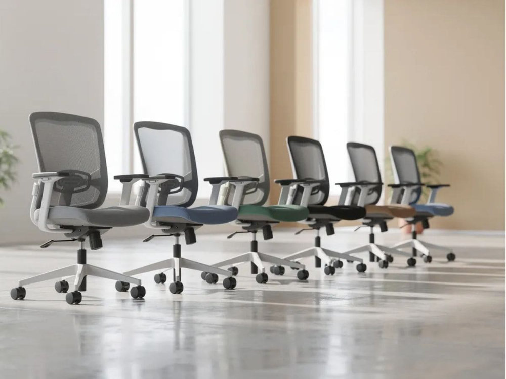 selling the most office chairs