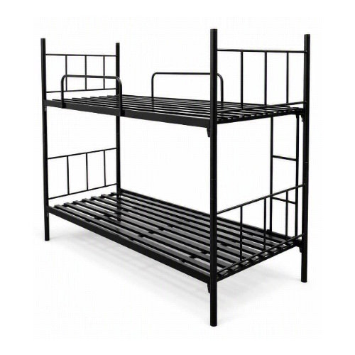 MODEL : 614 (U BASE) DOUBLE DECKER METAL BED FRAME