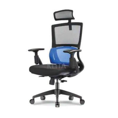 OC-KLITA HIGHBACK ERGONOMIC OFFICE CHAIR