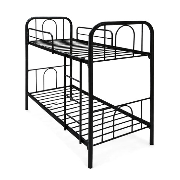 MODEL : 605 (METAL SLAT) DOUBLE DECKER METAL BED FRAME