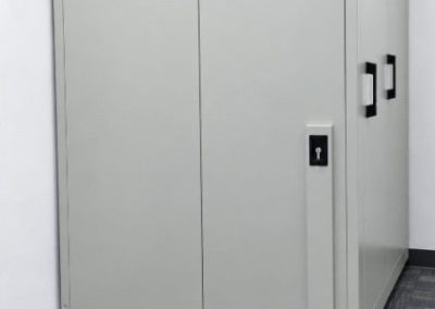 4 Bays Handpushed Mobile Storage (Kaki Bukit View - Office)