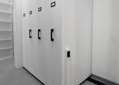 4 Bays - Handpushed Storage (Baby Dior – Marina Bay Sands)