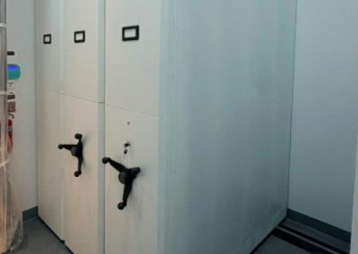 6 Bays with 2 Bays Deep Mechanical Compactus (Baby Dior – Marina Bay Sands)