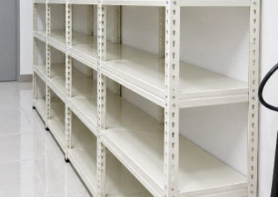 Metal Racking (Vivo City)